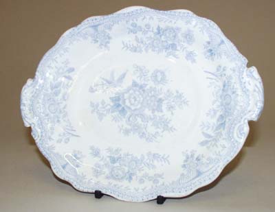 Sauce Tureen Stand c1880